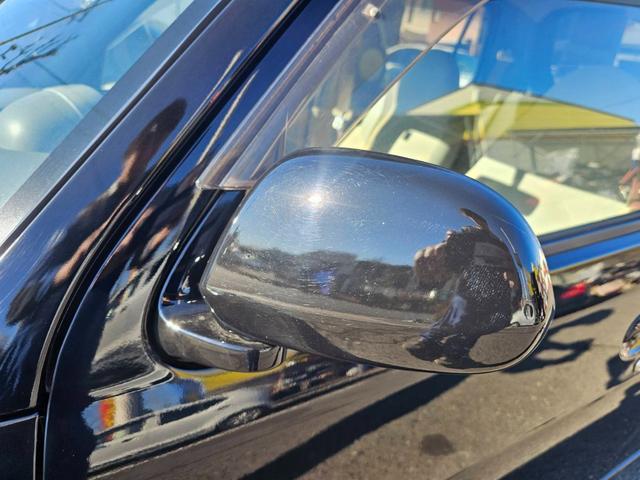 エッセ エコ　タナベ製車高調、ワンオフマフラー２本出しフロント部軽微修復歴有全塗装ブラック　純正５速車（24枚目）