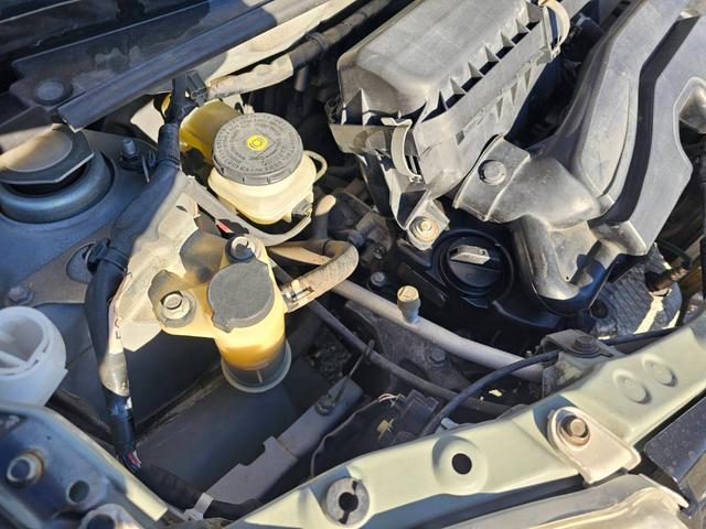 エッセ エコ　タナベ製車高調、ワンオフマフラー２本出しフロント部軽微修復歴有全塗装ブラック　純正５速車（52枚目）