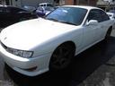 NISSAN SILVIA