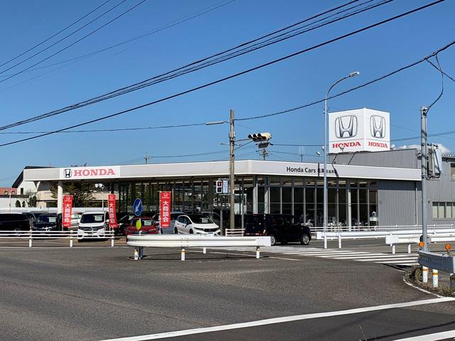 G・EXホンダセンシング 元デモカー 8インチナビ 両側電動(37枚目)