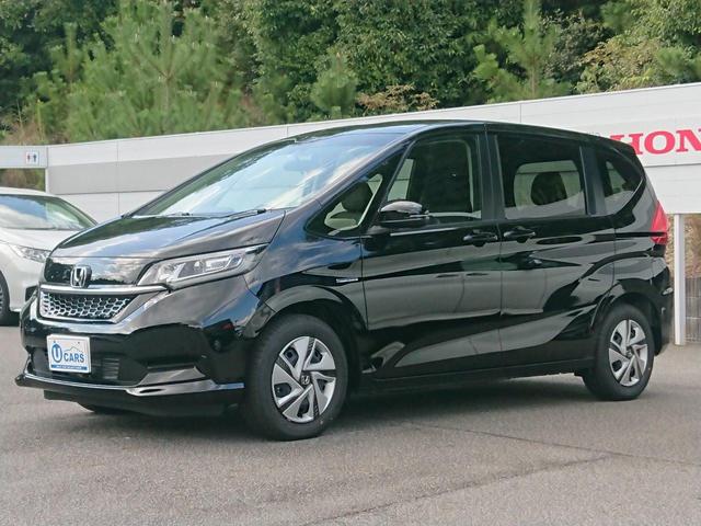 ハイブリッド・Gホンダセンシング デモカー ギャザズ7インチナビ 両側電動スライドドア ETC Cパッケージ センターテーブル LEDヘッドライト シートヒーター リアカメラ スマートキー 純正SW(22枚目)