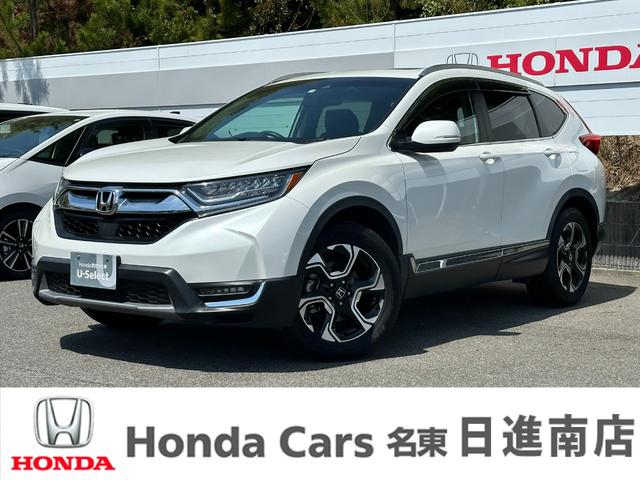 ＣＲ－Ｖ ＥＸ・マスターピース　ギャザズナビ／サンルーフ／シートヒーター／レザー／パワーシート／オートリトラミラー／電子パーキング／ブレーキホールド／ＥＴＣ２．０／純正１８ＡＷ／ハンズフリーアクセスパワーテールゲート／ルーフレール（37枚目）