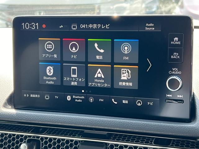 シビック ＥＸ　コネクトディスプレイ／ブラインドスポット／ＥＴＣ２．０／ＬＥＤヘッドライト／ＢＯＺＥプレミアムサウンド／ワイヤレス充電／シートヒーター／純正１８ＡＷ／オートリトラミラー／パワーシート　フルセグテレビ（10枚目）