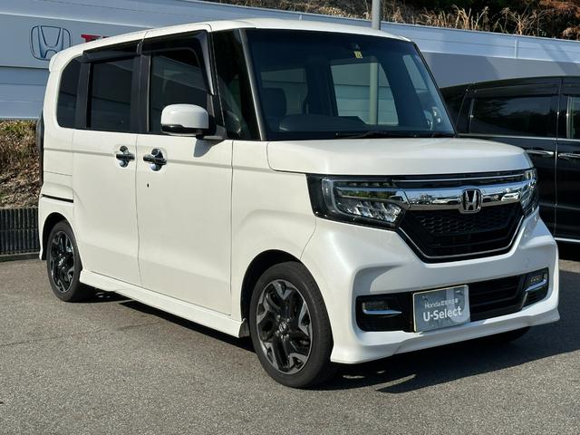 Ｇ・Ｌターボホンダセンシング　ギャザズナビ／両側電動／ホンダセンシング／オートリトラミー／サイドエアバック／ＥＴＣ／ＬＥＤヘッドライト／純正１５ＡＷ／シートヒーター／スマートキー／リアカメラ　スマキ　フルセ　左右ＰＳＤ　ＵＳＢ(38枚目)