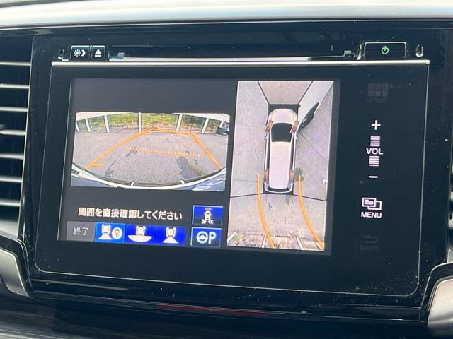 オデッセイハイブリッド ハイブリッドアブソルート・ホンダセンシングＥＸパック　純正ナビ／リア席モニター／スマートキー／保証なし／ブラインドスポット／マルチビューカメラ／運転席８Ｗａｙパワーシート／ＬＥＤヘッドライト／ホンダセンシング／ＥＴＣ／２列目オットマン／ＡＣ１００Ｖ（13枚目）
