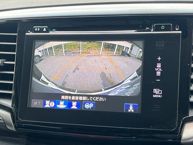 オデッセイハイブリッド ハイブリッドアブソルート・ホンダセンシングＥＸパック　純正ナビ／リア席モニター／スマートキー／保証なし／ブラインドスポット／マルチビューカメラ／運転席８Ｗａｙパワーシート／ＬＥＤヘッドライト／ホンダセンシング／ＥＴＣ／２列目オットマン／ＡＣ１００Ｖ（14枚目）