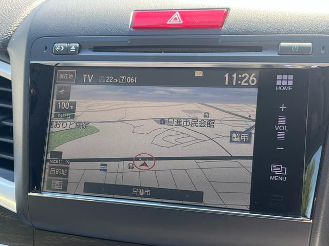 ジェイド ハイブリッドＸ　純正ナビ／ホンダセンシング／ドアバイザー／タイヤ４本新品交換／保証なし／パーキングセンサー／ＥＴＣ／ＬＥＤヘッドライト／禁煙車／純正１７ＡＷ／ＨＤＭＩ／全席オートパワーウインドウ／スマートキー／（9枚目）