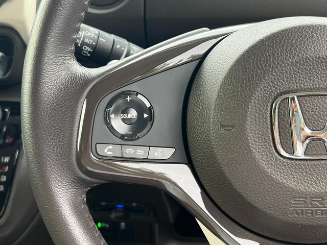 N-BOX L・ターボ ギャザズナビ/両側電動/ホンダセンシング/ワンオーナー/禁煙車/保証書/オートリトラミラー/サイドエアバック/LEDヘッドライト/パーキングセンサー/ドアバイザー/シートヒーター/シートバックテーブル(22枚目)