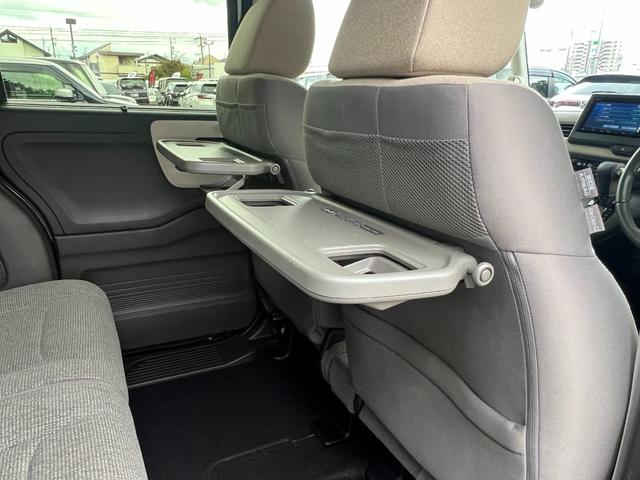N-BOX L・ターボ ギャザズナビ/両側電動/ホンダセンシング/ワンオーナー/禁煙車/保証書/オートリトラミラー/サイドエアバック/LEDヘッドライト/パーキングセンサー/ドアバイザー/シートヒーター/シートバックテーブル(29枚目)