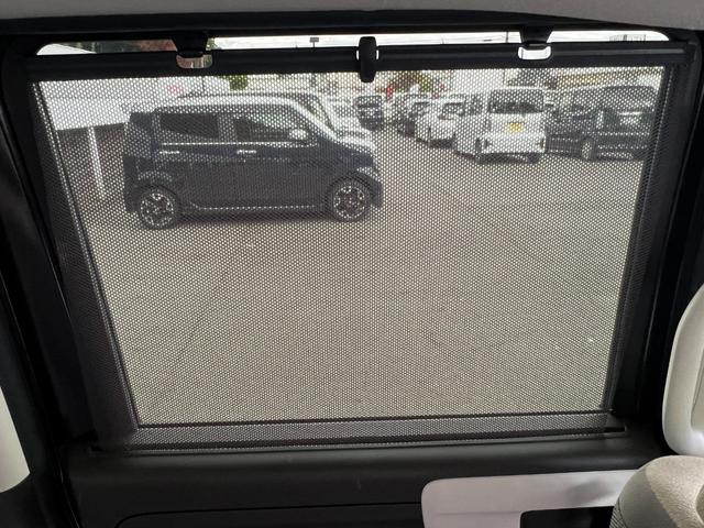 N-BOX L・ターボ ギャザズナビ/両側電動/ホンダセンシング/ワンオーナー/禁煙車/保証書/オートリトラミラー/サイドエアバック/LEDヘッドライト/パーキングセンサー/ドアバイザー/シートヒーター/シートバックテーブル(30枚目)