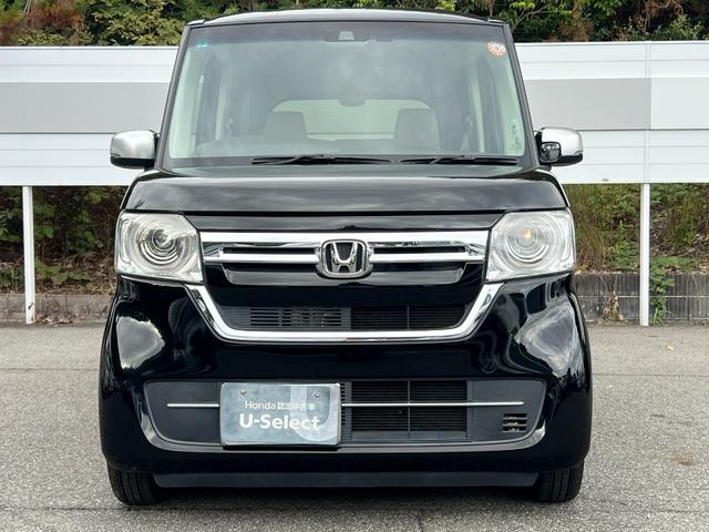 N-BOX L・ターボ ギャザズナビ/両側電動/ホンダセンシング/ワンオーナー/禁煙車/保証書/オートリトラミラー/サイドエアバック/LEDヘッドライト/パーキングセンサー/ドアバイザー/シートヒーター/シートバックテーブル(33枚目)