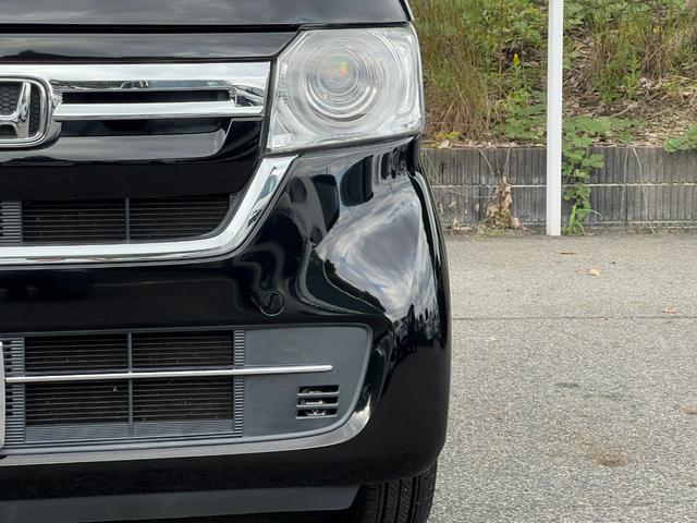 N-BOX L・ターボ ギャザズナビ/両側電動/ホンダセンシング/ワンオーナー/禁煙車/保証書/オートリトラミラー/サイドエアバック/LEDヘッドライト/パーキングセンサー/ドアバイザー/シートヒーター/シートバックテーブル(35枚目)