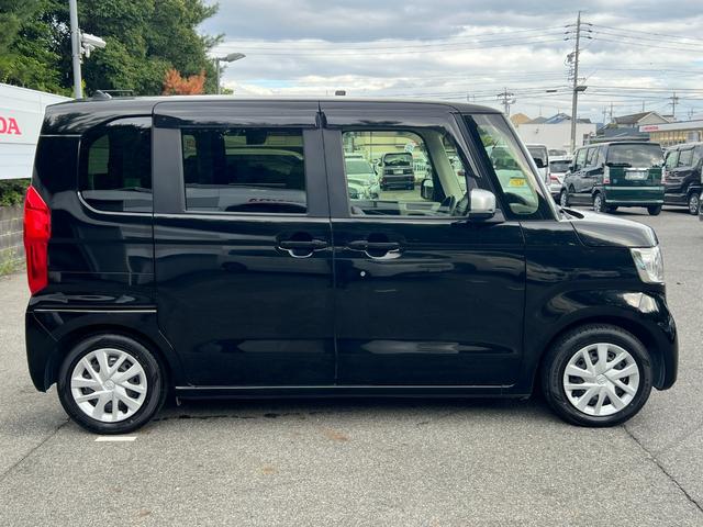 N-BOX L・ターボ ギャザズナビ/両側電動/ホンダセンシング/ワンオーナー/禁煙車/保証書/オートリトラミラー/サイドエアバック/LEDヘッドライト/パーキングセンサー/ドアバイザー/シートヒーター/シートバックテーブル(37枚目)