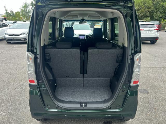 Ｎ－ＢＯＸ Ｇ・Ｌパッケージ　ギャザズナビ／片側電動／サイドエアバック／あんパケ／ハロゲンヘッドライト／ＥＴＣ／スマートキー／リアカメラ／禁煙車／２列目チップアップダイブダウン／ロールサンシェイド／（36枚目）