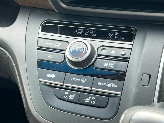 フリード G・ホンダセンシング 社外ディスプレイオーディオ/センシング/シートヒーター/6人乗り/ロールサンシェイド/(11枚目)