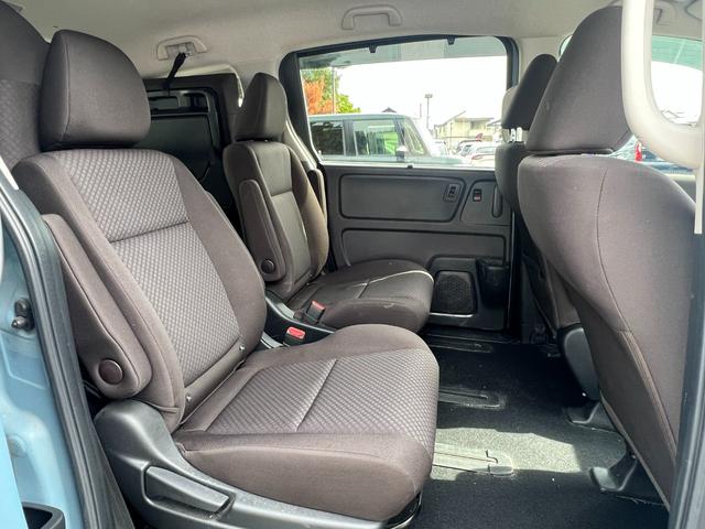 フリード G・ホンダセンシング 社外ディスプレイオーディオ/センシング/シートヒーター/6人乗り/ロールサンシェイド/(21枚目)