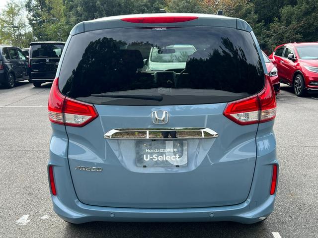 フリード G・ホンダセンシング 社外ディスプレイオーディオ/センシング/シートヒーター/6人乗り/ロールサンシェイド/(28枚目)