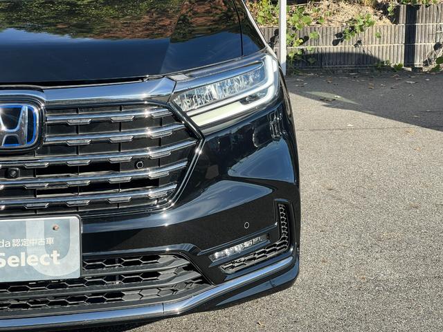 オデッセイハイブリッド e:HEVアブソルート・EX ギャザズナビ/マルチビューカメラシステム/元当社デモカー/2列目パワーシート/ブラインドスポット/パワーテールゲート/2列目オットマン/サイドエアバック/2列目シートヒーター/ワイヤレスチャージャー(36枚目)