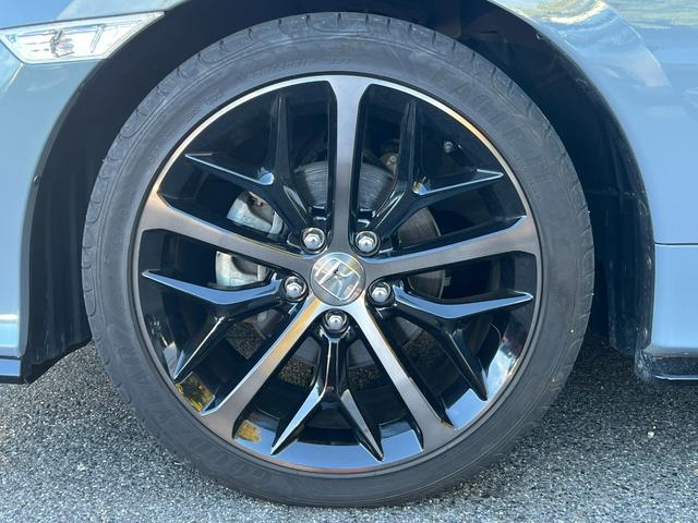 シビック ハッチバック　ギャザズナビ／センシング／シートヒーター／禁煙車／運転席助手席パワーシート／コンビシート／ブラインドスポット／純正１８ＡＷ／ＬＥＤヘッドライト／オートリトラミラー／電子パーキング／スマートキー（43枚目）