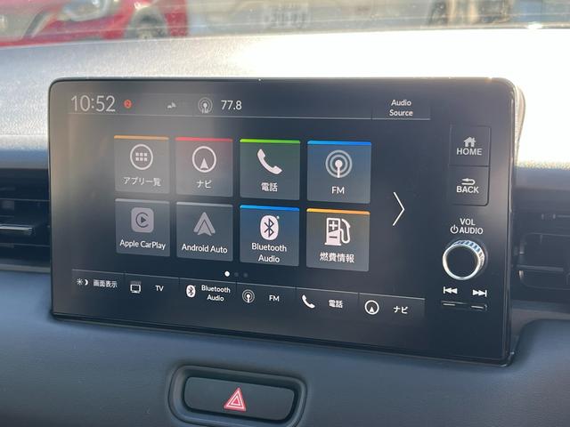 ヴェゼル ｅ：ＨＥＶＺ　元当社デモカー／コネクトディスプレイナビ／ＥＴＣ２．０／ブラインドスポット／ステアリングヒーター／ワイヤレス充電／ＬＥＤヘッドライト／シーケンシャルウインカー／禁煙車／スマートキー（11枚目）