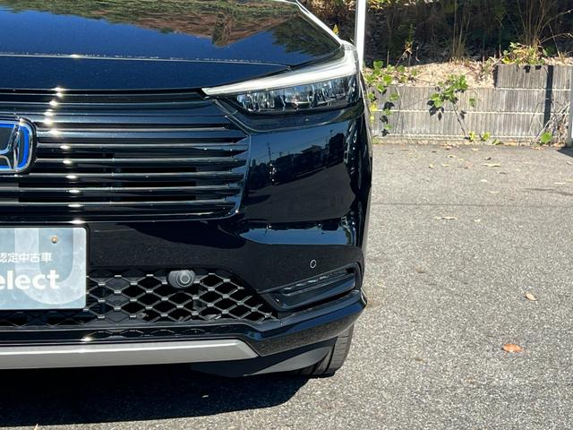 ヴェゼル ｅ：ＨＥＶＺ　元当社デモカー／コネクトディスプレイナビ／ＥＴＣ２．０／ブラインドスポット／ステアリングヒーター／ワイヤレス充電／ＬＥＤヘッドライト／シーケンシャルウインカー／禁煙車／スマートキー（34枚目）