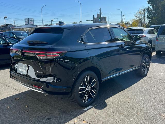 ヴェゼル ｅ：ＨＥＶＺ　元当社デモカー／コネクトディスプレイナビ／ＥＴＣ２．０／ブラインドスポット／ステアリングヒーター／ワイヤレス充電／ＬＥＤヘッドライト／シーケンシャルウインカー／禁煙車／スマートキー（37枚目）