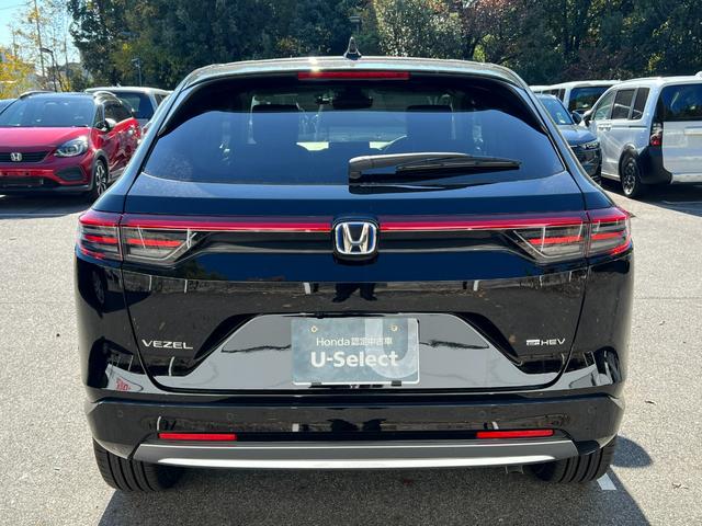 ヴェゼル ｅ：ＨＥＶＺ　元当社デモカー／コネクトディスプレイナビ／ＥＴＣ２．０／ブラインドスポット／ステアリングヒーター／ワイヤレス充電／ＬＥＤヘッドライト／シーケンシャルウインカー／禁煙車／スマートキー（38枚目）