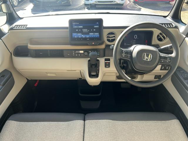 Ｎ－ＢＯＸ ファッションスタイル　ディスプレイオーディオ／ホンダセンシング／両側電動／シートバックテーブル／電子パーキング／社外ツィーター／オートリトラミラー／シートヒーター／サイドエアバック／ＥＴＣ無／スマートキー（9枚目）