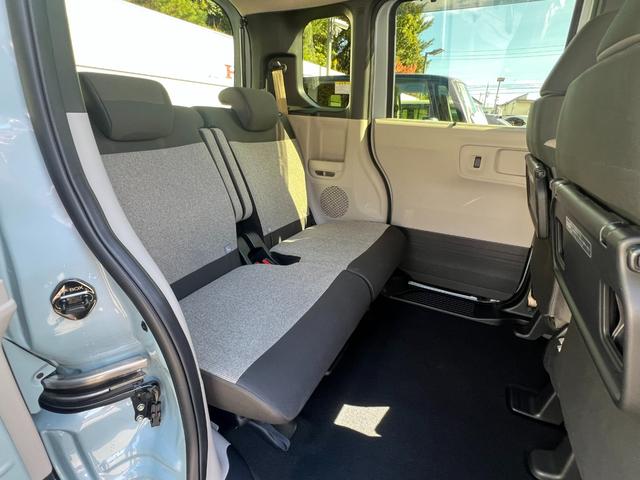 Ｎ－ＢＯＸ ファッションスタイル　ディスプレイオーディオ／ホンダセンシング／両側電動／シートバックテーブル／電子パーキング／社外ツィーター／オートリトラミラー／シートヒーター／サイドエアバック／ＥＴＣ無／スマートキー（28枚目）