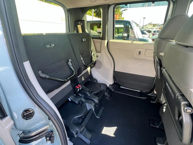 Ｎ－ＢＯＸ ファッションスタイル　ディスプレイオーディオ／ホンダセンシング／両側電動／シートバックテーブル／電子パーキング／社外ツィーター／オートリトラミラー／シートヒーター／サイドエアバック／ＥＴＣ無／スマートキー（29枚目）