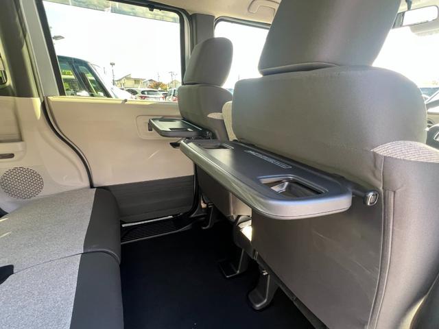 Ｎ－ＢＯＸ ファッションスタイル　ディスプレイオーディオ／ホンダセンシング／両側電動／シートバックテーブル／電子パーキング／社外ツィーター／オートリトラミラー／シートヒーター／サイドエアバック／ＥＴＣ無／スマートキー（30枚目）