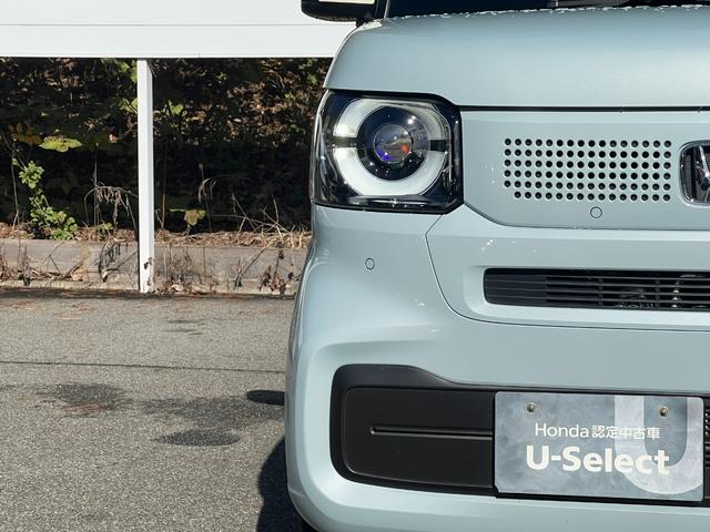 Ｎ－ＢＯＸ ファッションスタイル　ディスプレイオーディオ／ホンダセンシング／両側電動／シートバックテーブル／電子パーキング／社外ツィーター／オートリトラミラー／シートヒーター／サイドエアバック／ＥＴＣ無／スマートキー（32枚目）