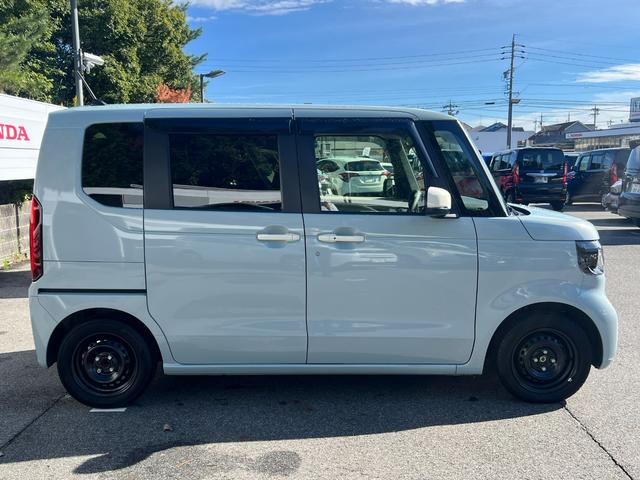 Ｎ－ＢＯＸ ファッションスタイル　ディスプレイオーディオ／ホンダセンシング／両側電動／シートバックテーブル／電子パーキング／社外ツィーター／オートリトラミラー／シートヒーター／サイドエアバック／ＥＴＣ無／スマートキー（36枚目）