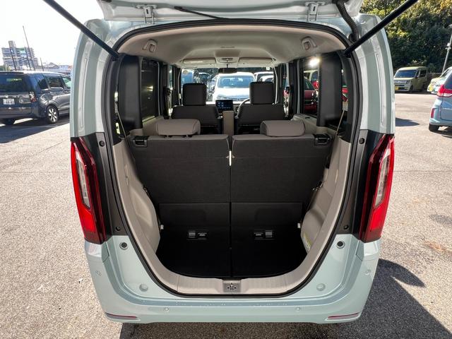 Ｎ－ＢＯＸ ファッションスタイル　ディスプレイオーディオ／ホンダセンシング／両側電動／シートバックテーブル／電子パーキング／社外ツィーター／オートリトラミラー／シートヒーター／サイドエアバック／ＥＴＣ無／スマートキー（38枚目）