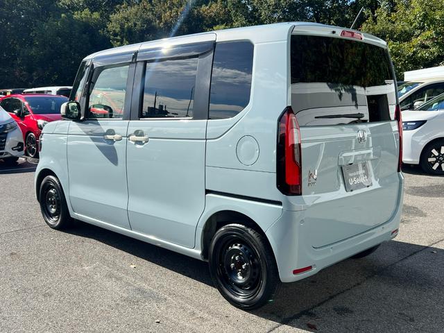 Ｎ－ＢＯＸ ファッションスタイル　ディスプレイオーディオ／ホンダセンシング／両側電動／シートバックテーブル／電子パーキング／社外ツィーター／オートリトラミラー／シートヒーター／サイドエアバック／ＥＴＣ無／スマートキー（41枚目）