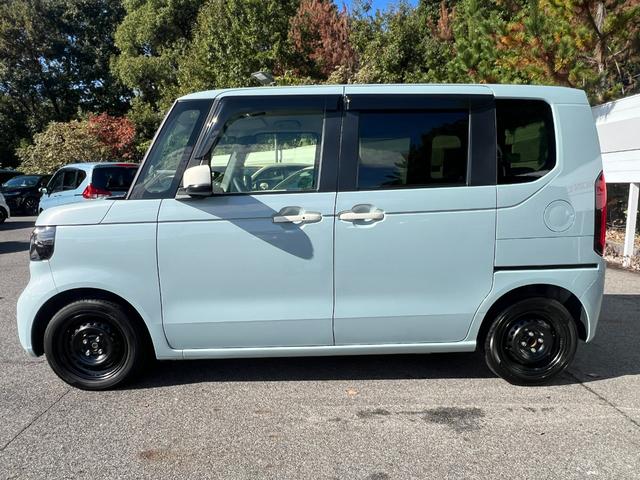 Ｎ－ＢＯＸ ファッションスタイル　ディスプレイオーディオ／ホンダセンシング／両側電動／シートバックテーブル／電子パーキング／社外ツィーター／オートリトラミラー／シートヒーター／サイドエアバック／ＥＴＣ無／スマートキー（42枚目）