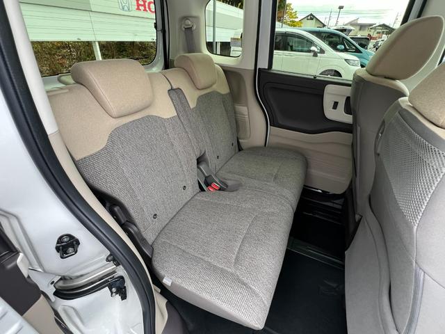 Ｎ－ＢＯＸ Ｇ・ＥＸターボホンダセンシング　ギャザズナビ／センシング／シートヒーター／タイヤ４本新品交換／ＥＴＣ／ドアバイザー／ＬＥＤヘッドライト／スーパースライドシート／オートリトラ／アレルクリーンプラスシート／両側電動／（29枚目）