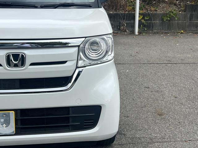 Ｎ－ＢＯＸ Ｇ・ＥＸターボホンダセンシング　ギャザズナビ／センシング／シートヒーター／タイヤ４本新品交換／ＥＴＣ／ドアバイザー／ＬＥＤヘッドライト／スーパースライドシート／オートリトラ／アレルクリーンプラスシート／両側電動／（32枚目）