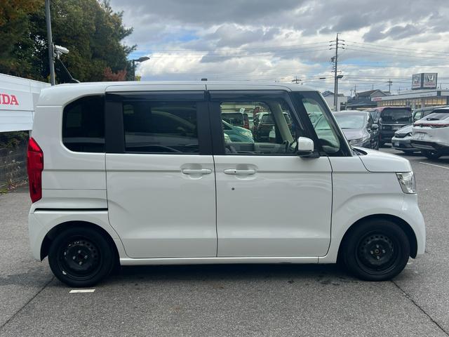 Ｎ－ＢＯＸ Ｇ・ＥＸターボホンダセンシング　ギャザズナビ／センシング／シートヒーター／タイヤ４本新品交換／ＥＴＣ／ドアバイザー／ＬＥＤヘッドライト／スーパースライドシート／オートリトラ／アレルクリーンプラスシート／両側電動／（34枚目）
