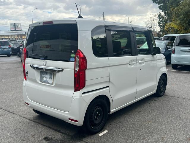 Ｎ－ＢＯＸ Ｇ・ＥＸターボホンダセンシング　ギャザズナビ／センシング／シートヒーター／タイヤ４本新品交換／ＥＴＣ／ドアバイザー／ＬＥＤヘッドライト／スーパースライドシート／オートリトラ／アレルクリーンプラスシート／両側電動／（35枚目）