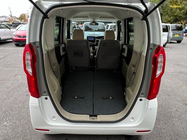 Ｎ－ＢＯＸ Ｇ・ＥＸターボホンダセンシング　ギャザズナビ／センシング／シートヒーター／タイヤ４本新品交換／ＥＴＣ／ドアバイザー／ＬＥＤヘッドライト／スーパースライドシート／オートリトラ／アレルクリーンプラスシート／両側電動／（39枚目）
