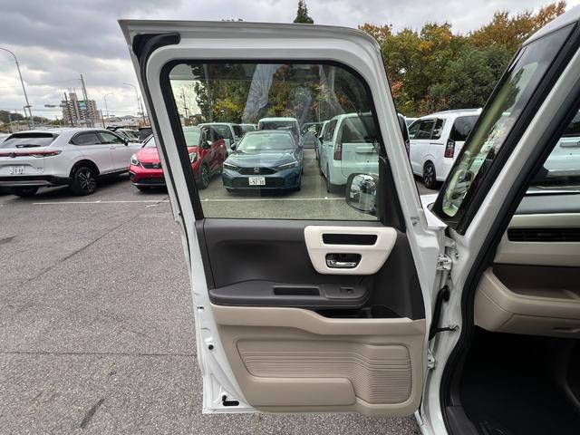 Ｎ－ＢＯＸ Ｇ・ＥＸターボホンダセンシング　ギャザズナビ／センシング／シートヒーター／タイヤ４本新品交換／ＥＴＣ／ドアバイザー／ＬＥＤヘッドライト／スーパースライドシート／オートリトラ／アレルクリーンプラスシート／両側電動／（42枚目）