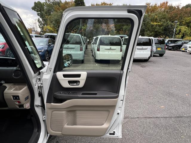 Ｎ－ＢＯＸ Ｇ・ＥＸターボホンダセンシング　ギャザズナビ／センシング／シートヒーター／タイヤ４本新品交換／ＥＴＣ／ドアバイザー／ＬＥＤヘッドライト／スーパースライドシート／オートリトラ／アレルクリーンプラスシート／両側電動／（43枚目）