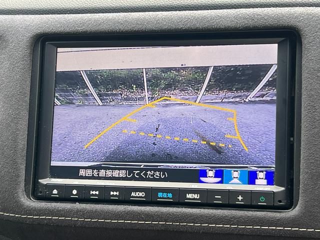 ヴェゼル RS・ホンダセンシング ギャザズナビ/センシング/シートヒーター/コンビシート/本革巻ステアリング/ステンレス製スポーツペダル/コンフォートビューパッケージ/LEDヘッド/電子パーキング/純正18AW/(15枚目)