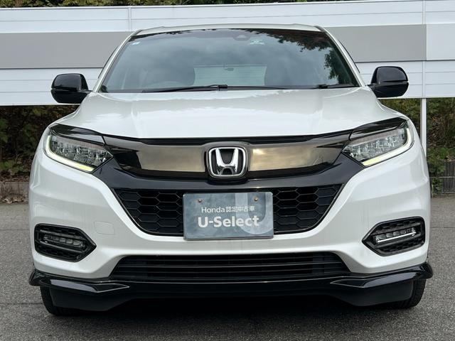 ヴェゼル RS・ホンダセンシング ギャザズナビ/センシング/シートヒーター/コンビシート/本革巻ステアリング/ステンレス製スポーツペダル/コンフォートビューパッケージ/LEDヘッド/電子パーキング/純正18AW/(33枚目)