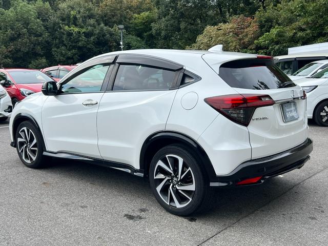 ヴェゼル RS・ホンダセンシング ギャザズナビ/センシング/シートヒーター/コンビシート/本革巻ステアリング/ステンレス製スポーツペダル/コンフォートビューパッケージ/LEDヘッド/電子パーキング/純正18AW/(42枚目)