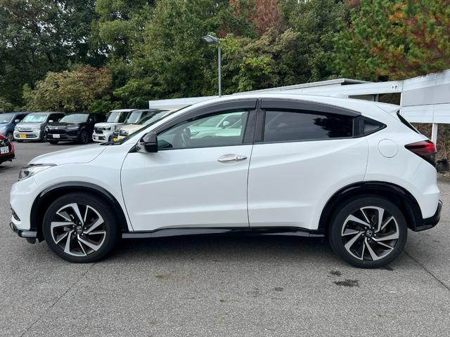 ヴェゼル RS・ホンダセンシング ギャザズナビ/センシング/シートヒーター/コンビシート/本革巻ステアリング/ステンレス製スポーツペダル/コンフォートビューパッケージ/LEDヘッド/電子パーキング/純正18AW/(43枚目)