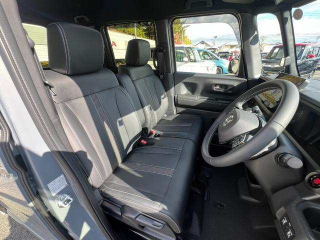 N-BOXカスタム ターボコーディネートスタイル ギャザズナビ/両側電動/ホンダセンシング/シートヒーター/電子パーキング/純正15AW/ETC2.0/オートリトラミラー/サイドエアバック/コンビシート/パーキングセンサー/ワンオーナー/禁煙車(29枚目)