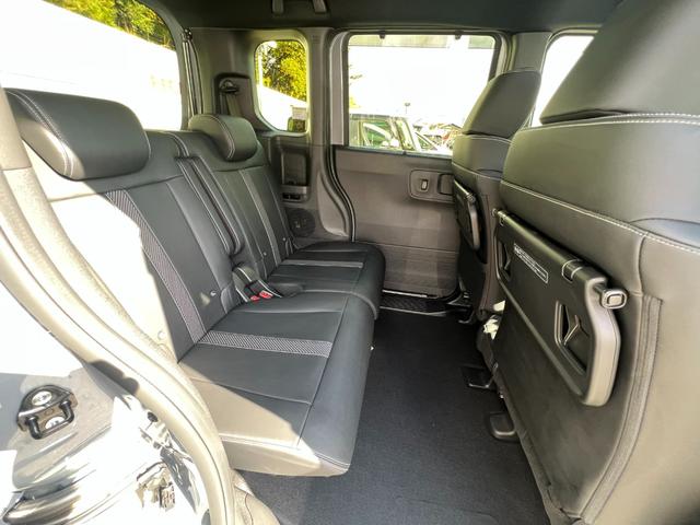 N-BOXカスタム ターボコーディネートスタイル ギャザズナビ/両側電動/ホンダセンシング/シートヒーター/電子パーキング/純正15AW/ETC2.0/オートリトラミラー/サイドエアバック/コンビシート/パーキングセンサー/ワンオーナー/禁煙車(31枚目)