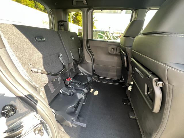 N-BOXカスタム ターボコーディネートスタイル ギャザズナビ/両側電動/ホンダセンシング/シートヒーター/電子パーキング/純正15AW/ETC2.0/オートリトラミラー/サイドエアバック/コンビシート/パーキングセンサー/ワンオーナー/禁煙車(32枚目)